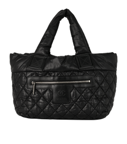 Coco Cocoon, Nylon, Black, 13607939 (2009-10), DB/AC, 2*